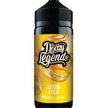 Doozy Legend 100ml Shortfill E-liquid - Vape wholesale supplies